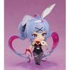 Nendoroid Character Vocal Series 01: Hatsune Miku Rabbit Hole Ver. Non-Scale Painted Plastic Action Figure