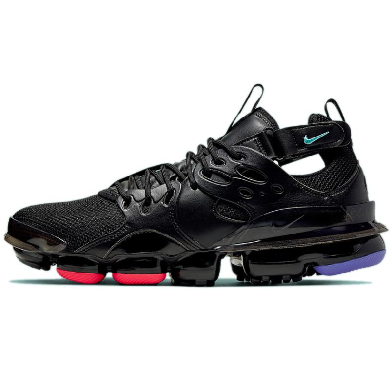 Nike Air VaporMax D/MS/X Black Running Shoes AT8179-001