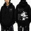 Singer Joji Ballads Album Graphic Hoodie Men Women Vintage Casual Pullover Hoodies Man Hip Hop Rock Punk Oversized Streetwear