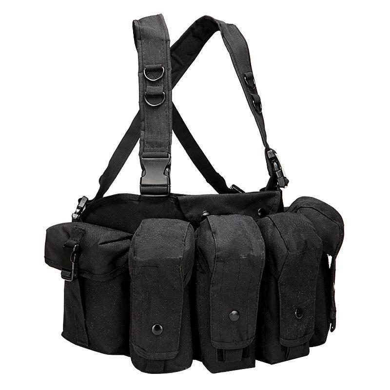 Leichte Atmungsaktive Taktische Umhängetasche für Outdoor-Sport