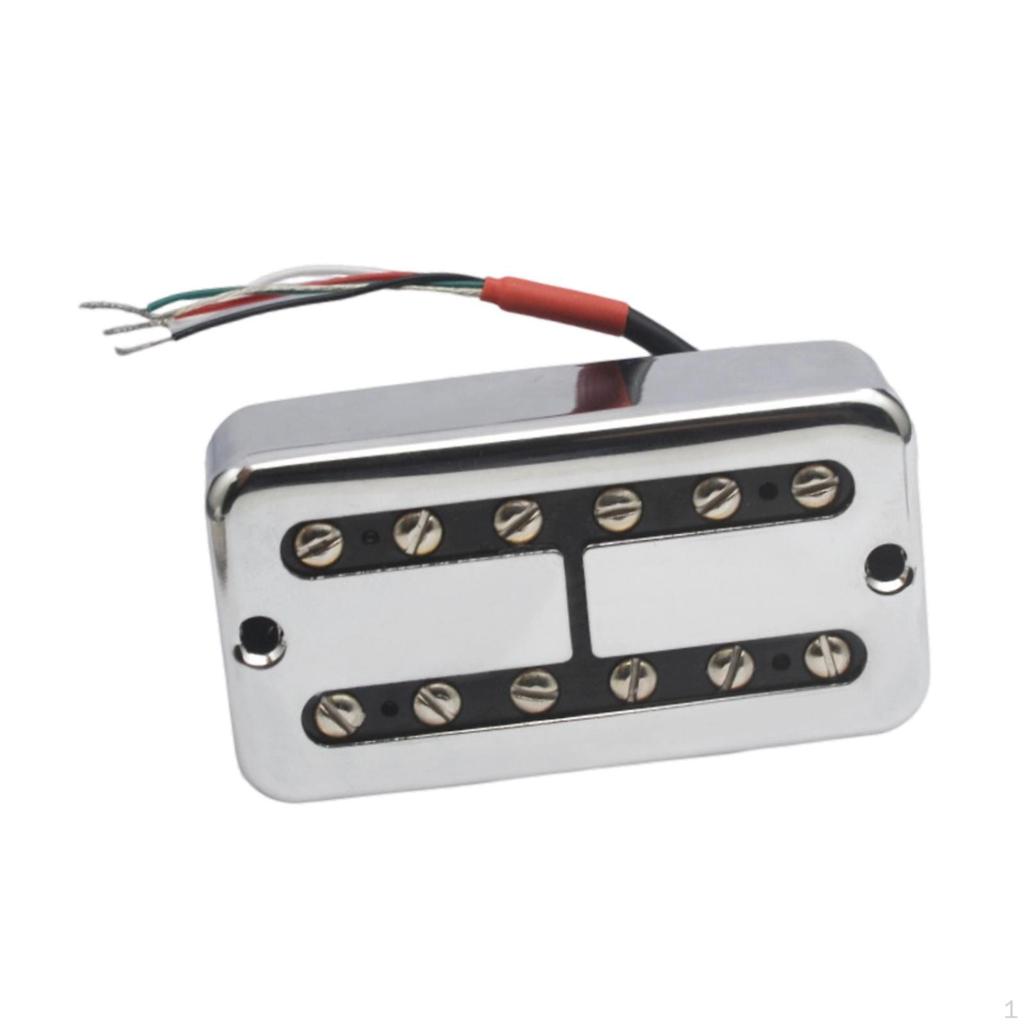 Electric Guitars Bridge Humbucking Pickup Neck Parts Stylish Guitar Accessories