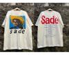 T-shirt Vintage SADE Stronger Than Pride, Regalo per Fan
