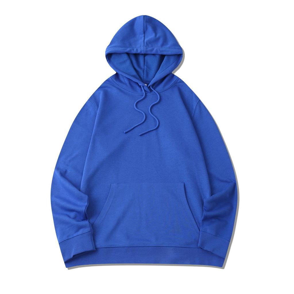 Unisex Oversized Hooded Sweatshirt - American Street Style, Skin-Friendly Bestseller for Autumn/Winter