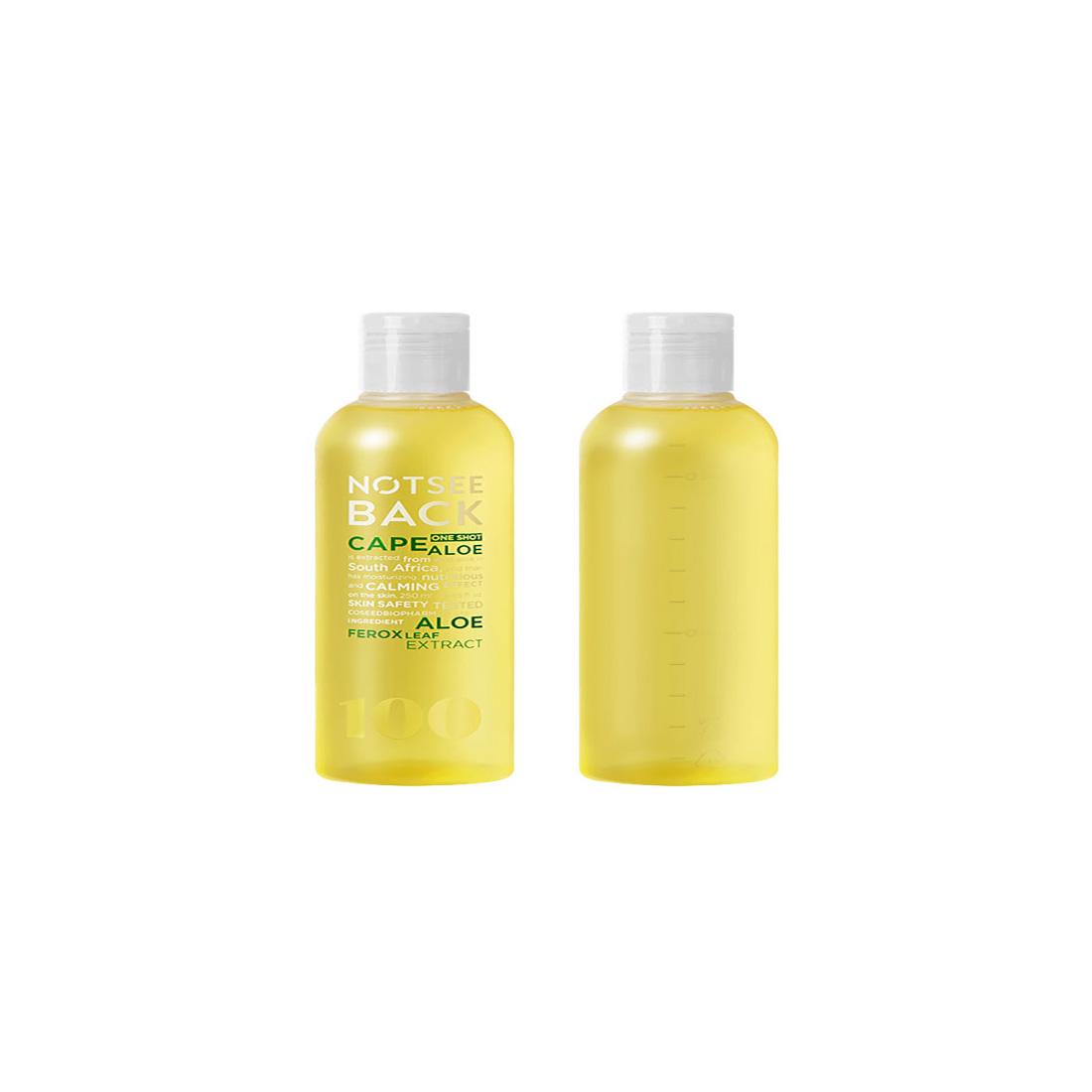 

[НЕ СМОТРЕТЬ НАЗАД] One Shot Cape Aloe 250 мл