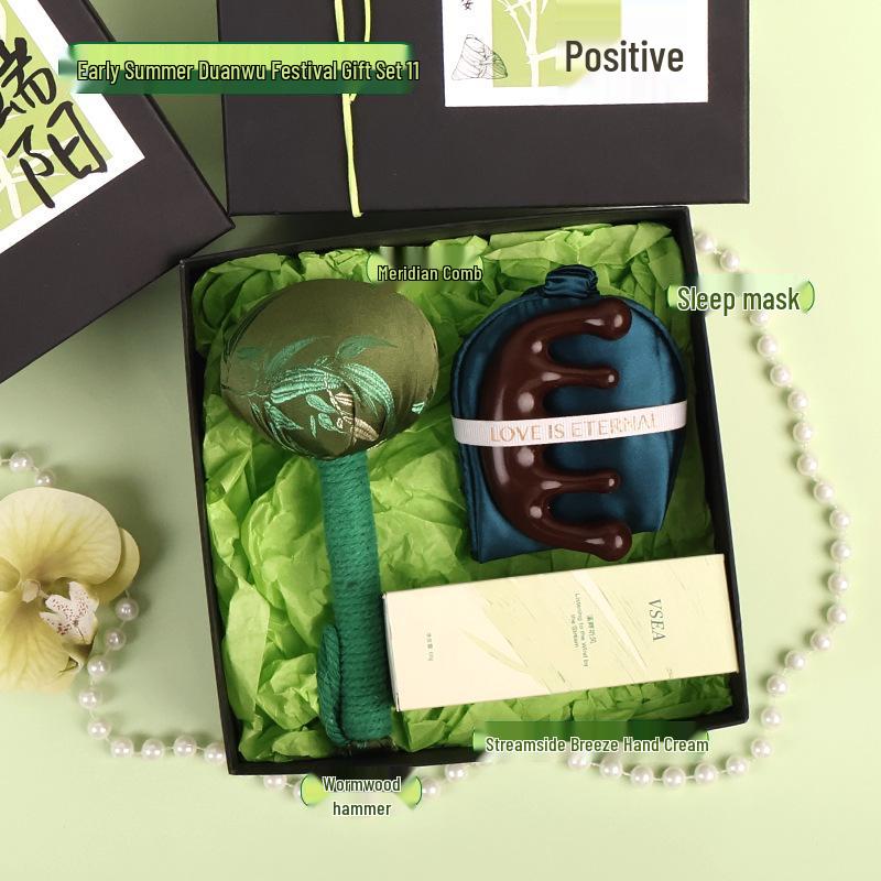 Dragon Boat Festival Corporate Gifts for Employees & Clients: Beauty Salon Opening Souvenir