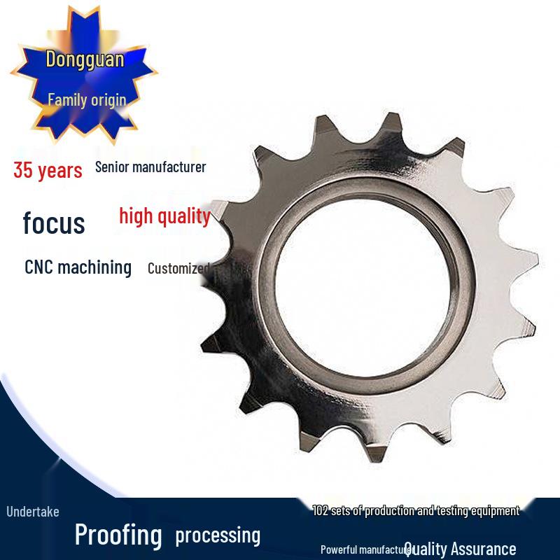 CNC Precision Machining for Custom Zinc-Aluminum Alloy Parts and Molds