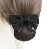 Yifei Jewelry Professional Head Flower Nurse Flight Attendant Staff Work Hairpin Headgear Hair Accessories Disc Hair Net Pocket