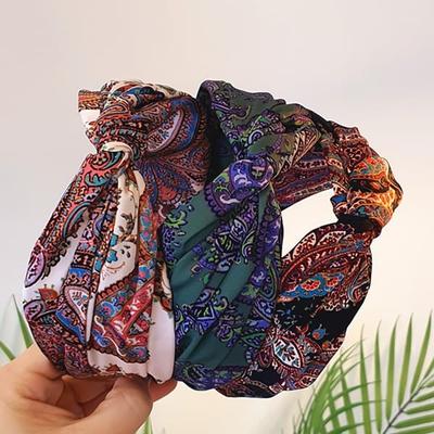 Acessórios para cabelo – Bandas de cabelo para mulheres