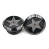 6061 Aluminum Handlebar End Cap Oxidation Treatment