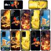Phone Case for iPhone 17 16 15 Plus Xiaomi Poco F8 F7 X7 X6 M8 C85 C75 C71 Redmi Note 14 12 11 13 Pro Max A4 14C 13C 15C Pikachu Charmander Pokemon GO