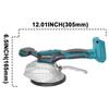 PATUOPTRO 8 Speed Tile Laying Machine Tile Vibration Leveling Machine Cordless Power Tool For Makita 18V Battery(No Battery)