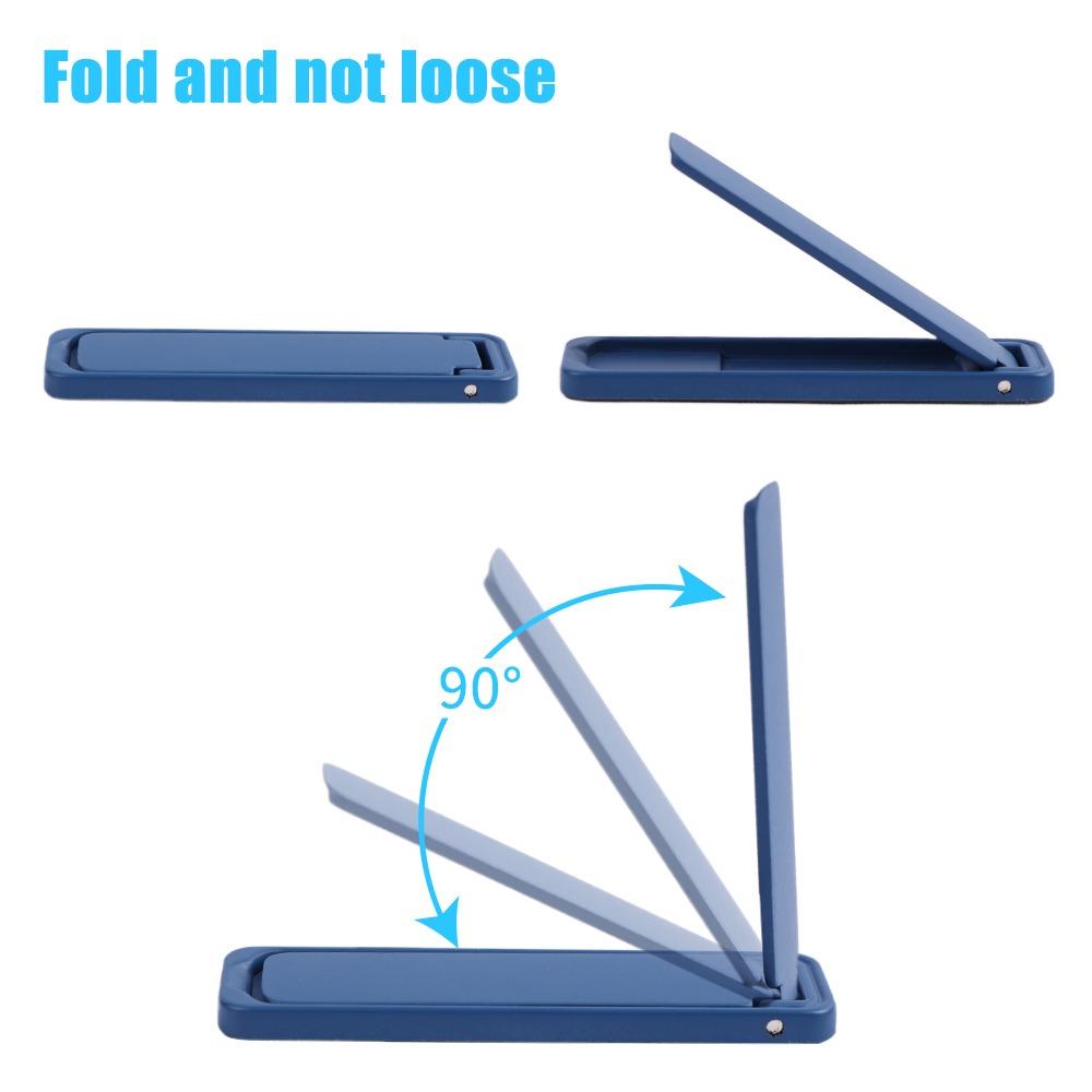 Cover Ultra-Thin Smartphone Support Mobile Phone Holder Folding Phone Bracket Phone Back Sticker