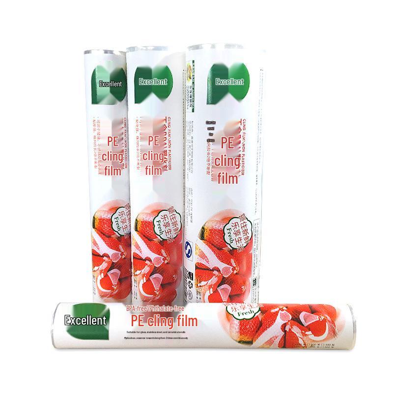 Wall-Mounted Magnetic Cutter for Plastic Wrap, Baking Paper & Foil