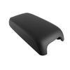 Car Center Armrest Box Cover Pad Microfiber Leather Waterproof Protection Black For Jeep Grand Cherokee Dodge Durango 2011-2020