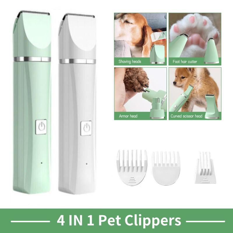Premium Pet Grooming Clippers For Cats And Dogs Efficient Hair Trimming Device For All Breeds