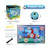 Soccer Ball Game Set for Kids Football Accuracy Exercise,Gift Toy 8+