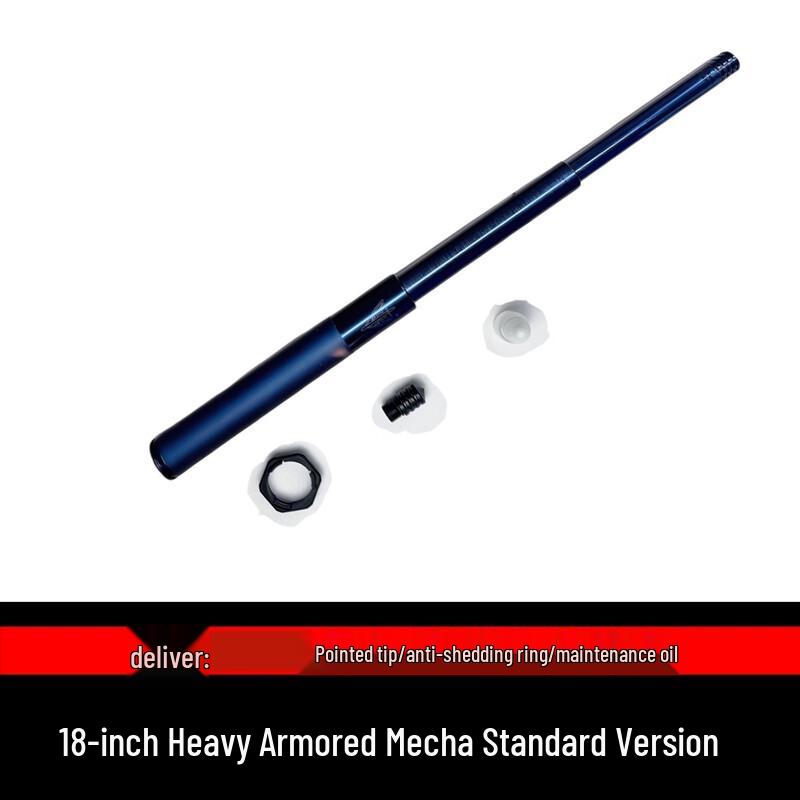 Lieve Telescopic Self-Defense Bat