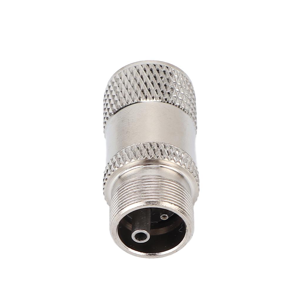 2 To 4 Hole High Speed Dental Handpiece Adapter Stainless Steel Dental Handpiece Converter Tool