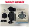 15W Car Wireless Charger Qi Smart Phone Charging Holder For Fold Screen Big Pad