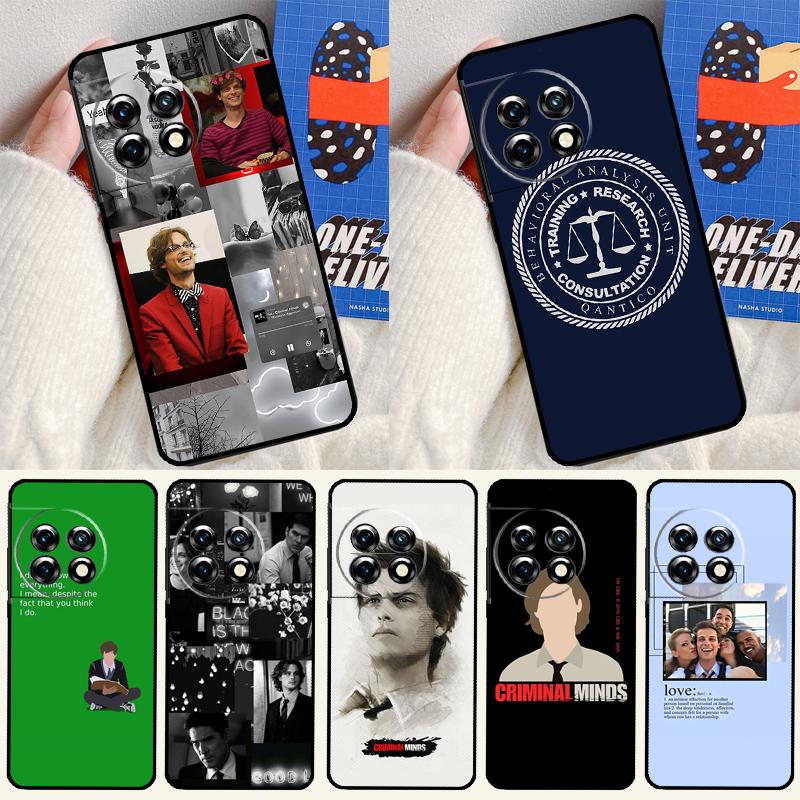 Criminal Minds TV For OnePlus Nord CE 4 3 2 Lite N20 N30 9 10 Pro 8T 9RT 10T 10R 13R 12R 11 12 13 Phone Case