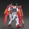 BANDAI SPIRITS HGBF Gundam Build Fighters Try Wing Gundam Zero Honoo Scale Plastic Model 1/144 Pre-Colored