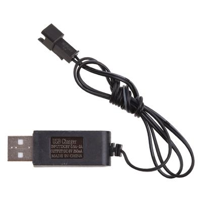 NiMh/NiCd 250mA Charger Li-i SM-2P RC Toys Remote Control Positive Portable USB Charger Cable 2-pin Sm-2p Rc Racing Toys