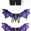 Vivid Non-woven Dragon Wings Cosplay Props For Halloween Parties And Role Play