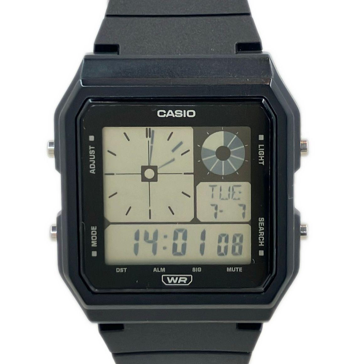 Used Good Condition Casio Watch Standard LF-20W Quartz Ladies Men s CASIO