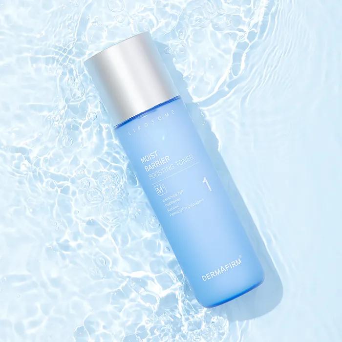 

Moist Barrier Boosting Toner M4 200ml