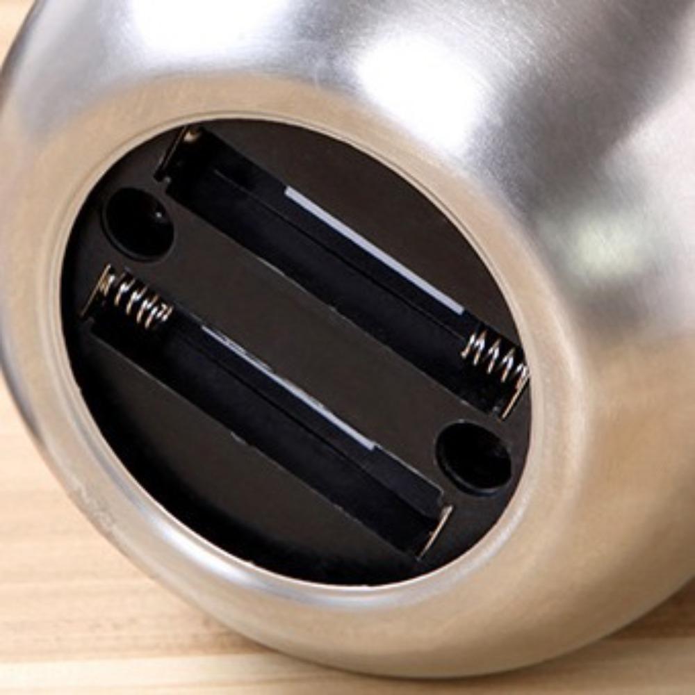 450ml Mixing Cup Stainless Steel Coffee Blender Gift Self Stirring Mug Coffee Milk