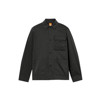 Veste Décontractée d'Extérieur Homme vestes Noir A5SCT-001