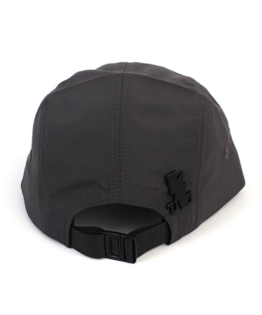 Yunibeosyeolkemiseuteuli Muji Poly Gray Campcap Camp Cap