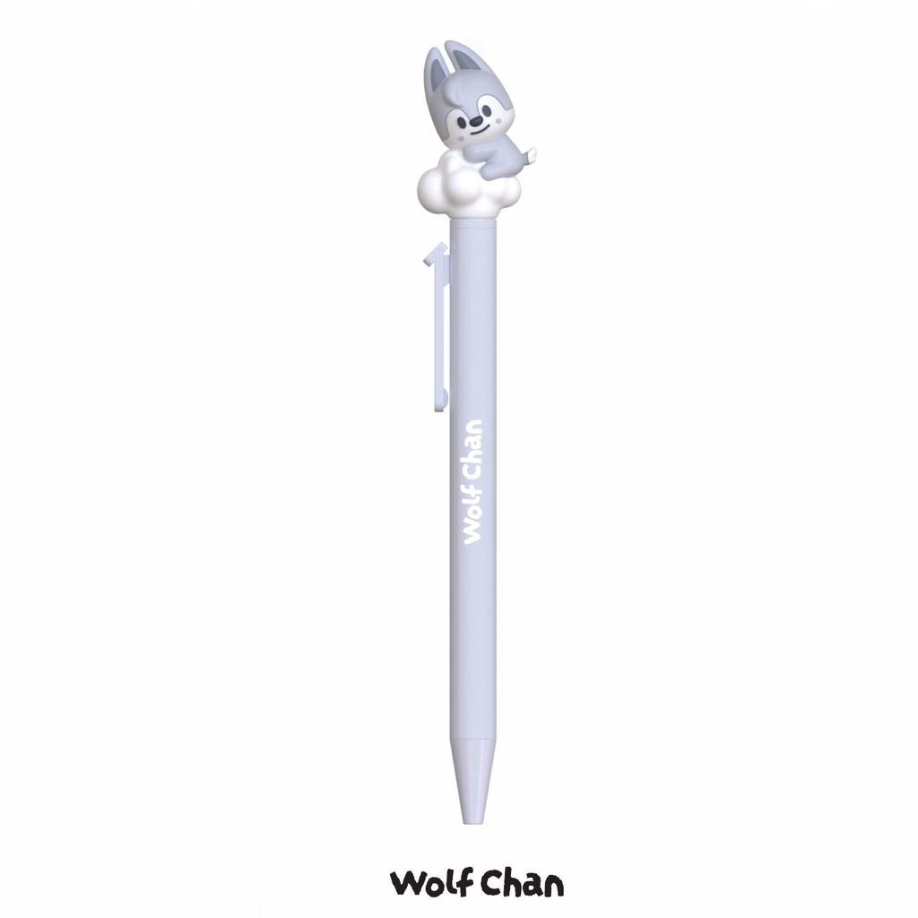 Stray Kids [World Tour Run It Seoul] SKZOO FIGURE PEN