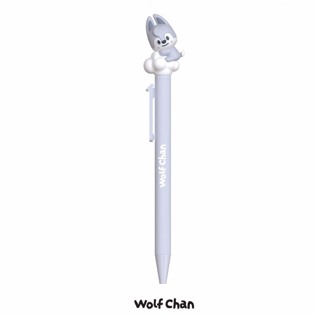 Stray Kids - [World Tour Run It Seoul] SKZOO FIGURE PEN Bangchan