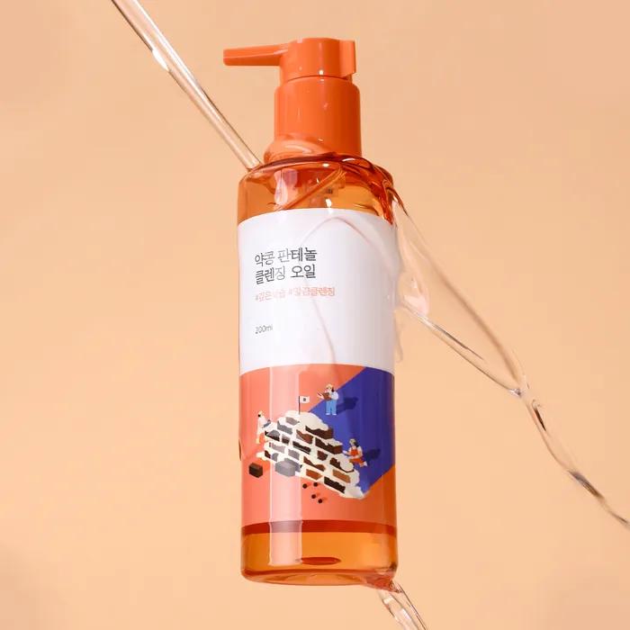 Black Soybean Panthenol Cleansing Oil 200ml