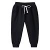 Children's Hooded Sweatshirt & Pants Set - Thickened, Warm, Autumn/Winter Style for Baby Boys & Girls