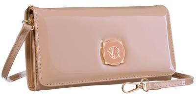 PU-Geldbörsenbeutel R-MW-01-6076 beige