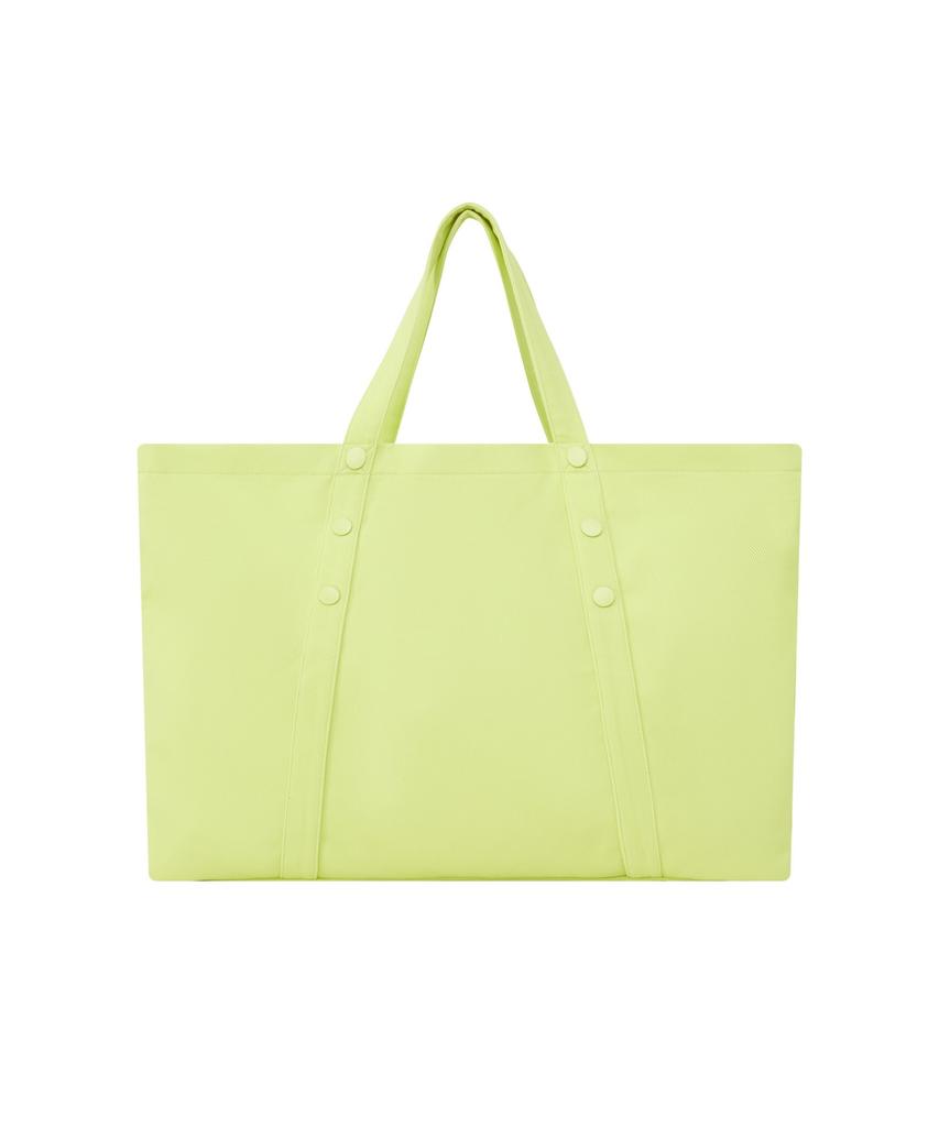 Sorvetroom Letter Print Tote