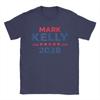 Unisex Senator Mark Kelly for President 2028 Campaign T Shirts Cotton Clothes Novelty Short Sleeve Tee Shirt New Arrival TShirt