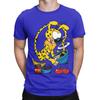 Marsupilami Cooking Active Novelty Graphic 100 Cotton Tshirt Marsupilami Tees Tops For Unisex