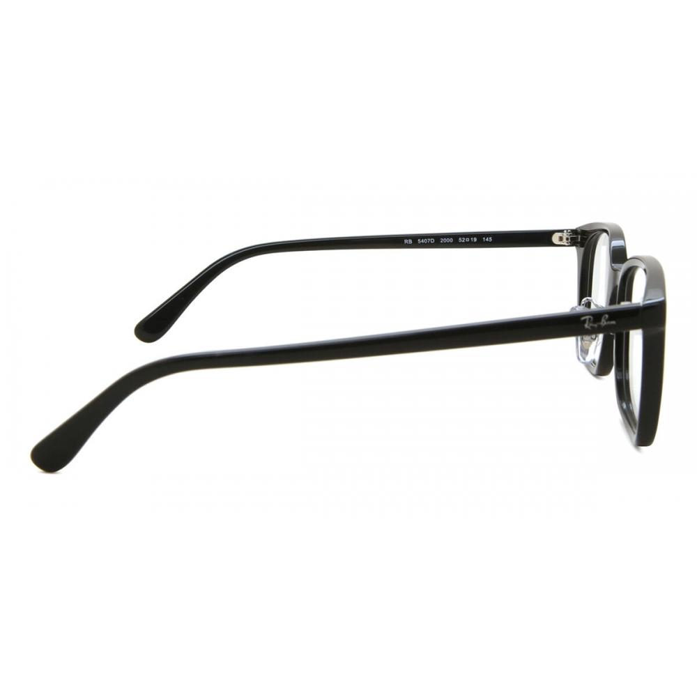 Ray Ban Rx5407d Asian Fit 2000 Unisex Eyeglasses