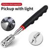 Adjustable Magnet Pick Up Tool Extendable Pickup Rod Stick Telescopic Magnetic Pen  Magnetic Sucker