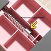 Anti Slip Design Toe Training Device Adjustable Foot Recovery Tool  Flexibility Training