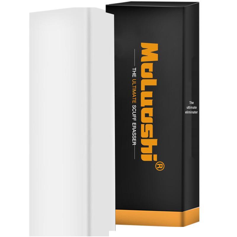 Suede & Nubuck Shoe Cleaning Eraser - Raw Rubber Stain Remover for White Sneakers