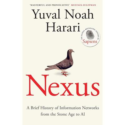 Nexus: En kort historik om informationsnätverk från stenåldern till AI