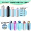 Replacement Lid for Owala Water Bottles, BPA-Free,