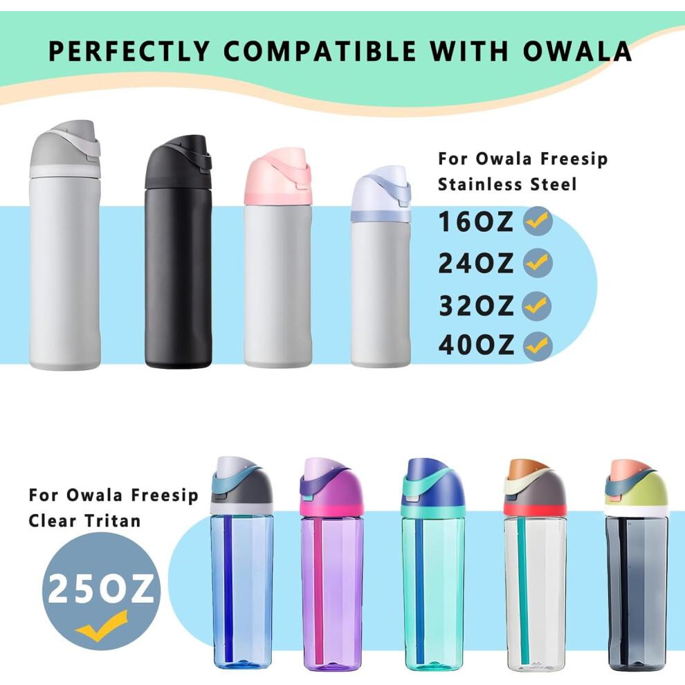 Replacement Lid for Owala Water Bottles, BPA-Free,