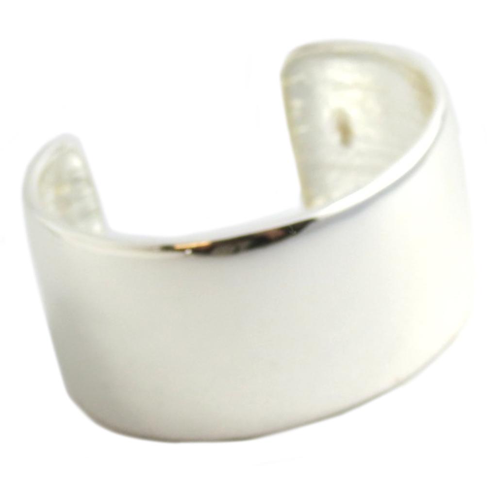 Dolce Vita [Q7628] - Silver 'Cléopatra' Designer Bracelet - 62 Mm 30 Mm