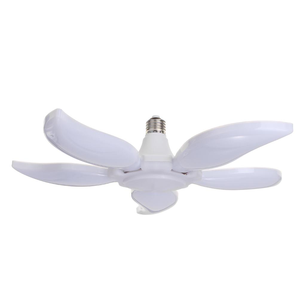 Lighting 30-75W E27 Led Fan Garage 