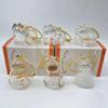 New In Stock Transparent Cat Hair Storage Box Hanging Decoration Blind Box Cat Hair Storage Capsule Desktop Decor Holiday Gifts